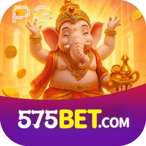 575bet logo